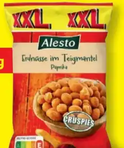 Lidl Alesto Cruspies XXL Angebot