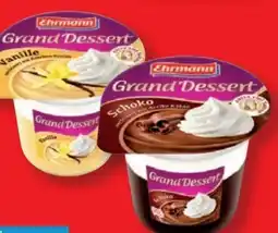 Lidl Ehrmann Grand Dessert Schoko Angebot