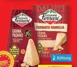 Lidl Giovanni Ferrari Grana Padano Angebot