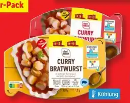 Lidl Chef Select Curry Snacker XXL Angebot