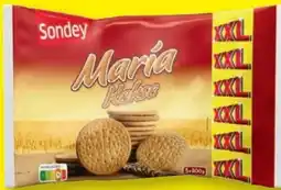 Lidl Sondey Maria-Kekse XXL Angebot
