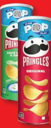 Lidl Pringles Original Angebot