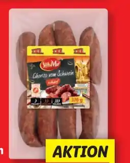 Lidl Sol & Mar Chorizo zum Grillen XXL Angebot