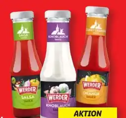 Lidl Werder Salsa Sauce Angebot