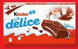 Lidl Ferrero Kinder Delice Angebot