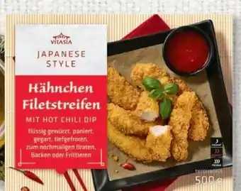 Lidl Vitasia Hähnchen Filetstreifen Angebot