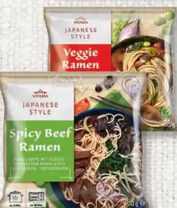 Lidl Vitasia Ramensuppe Angebot