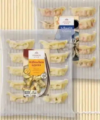 Lidl Vitasia Japanese Style Gyoza Angebot