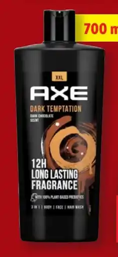 Lidl Axe Duschgel Angebot