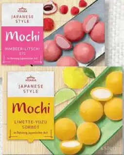 Lidl Vitasia Mochi Eis Angebot