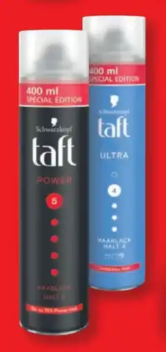 Lidl Schwarzkopf Taft Haarspray Angebot
