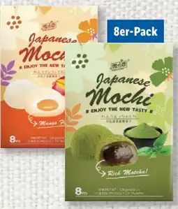 Lidl Yuki & Love Japanische Mochi Angebot