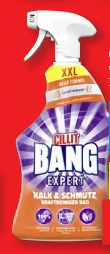 Lidl Cillit Bang Kraftreiniger Kalk & Schmutz XXL Angebot