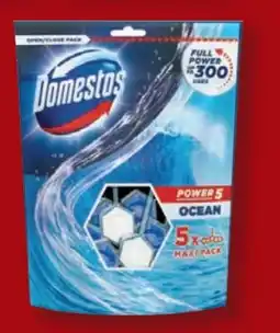 Lidl Domestos WC Steine Power 5 Angebot