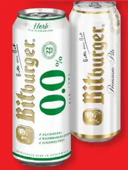 Lidl Bitburger Premium Pils Angebot