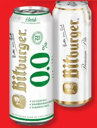 Lidl Bitburger Premium Pils Angebot