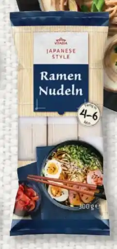 Lidl Vitasia Ramennudeln Angebot