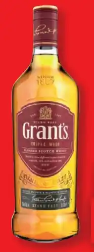 Lidl Grants Triple Wood Blended Scotch Whisky Angebot