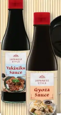 Lidl Vitasia Gyoza Sauce Angebot
