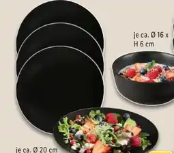 Lidl SilverCrest Schüssel 4er Set Angebot
