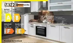 Lidl Menken Premium Küchenblock Angebot