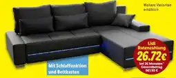 Lidl Juskys Sofa Davos Angebot
