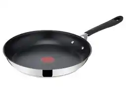 Lidl Tefal Edelstahl-Pfanne 28cm by Jamie Oliver Angebot