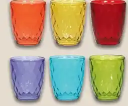 Lidl Tognana Gläser-Set Jenny 6-tlg Angebot