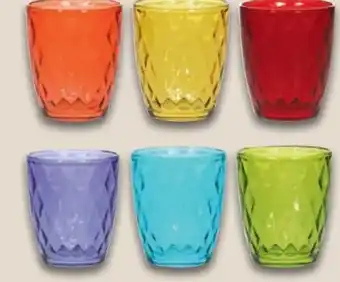 Lidl Tognana Gläser-Set Jenny 6-tlg Angebot