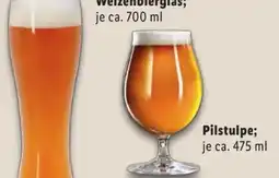Lidl Spiegelau Biergläser Angebot
