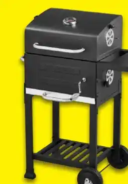 Lidl Grillmeister Mini-Holzkohle-Komfortgrill Kansas Angebot