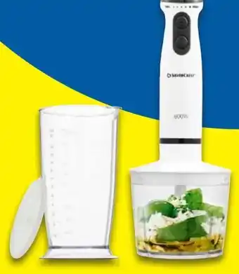 Lidl SilverCrest Stabmixer-Set SSMS 600 F6 Angebot