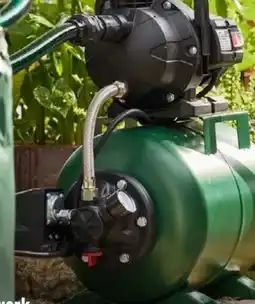 Lidl Parkside Hauswasserwerk PHWW 1000 A1 Angebot