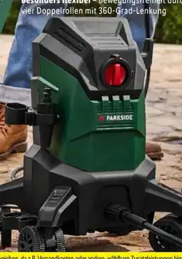 Lidl Parkside Hochdruckreiniger PHDF 150 A1 Angebot