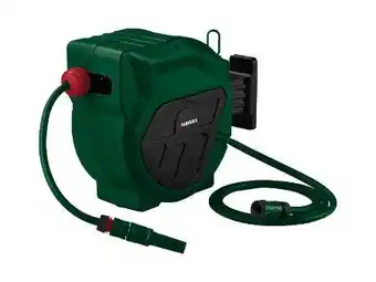 Lidl Parkside Wand-Schlauchaufroller Angebot