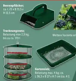 Lidl Parkside Gartenhelfer Angebot
