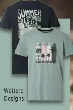 Lidl Livergy Herren-T-Shirts Angebot