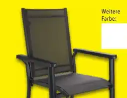 Lidl Livarno Home Aluminium Stapelsessel Houston Angebot