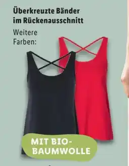 Lidl Esmara Damen-Top Angebot
