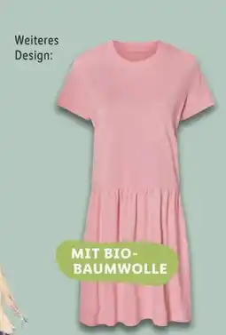 Lidl Esmara Damen Jersey-Kleid Angebot