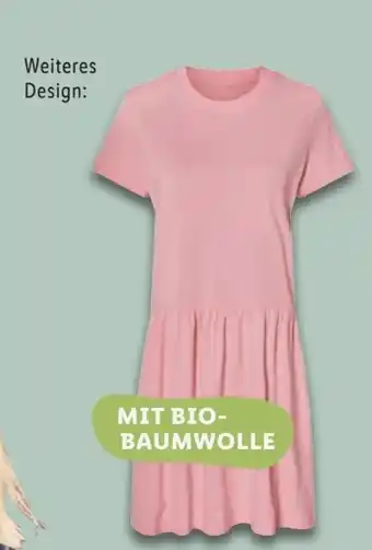 Lidl Esmara Damen Jersey-Kleid Angebot