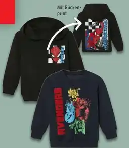Lidl Kleinkinder-Sweatpullover Angebot