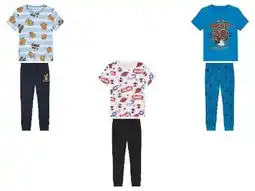 Lidl Kleinkinder-Pyjama Angebot