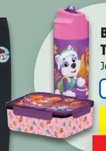 Lidl Kinder Brotdose Angebot