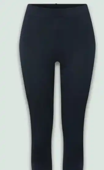 Lidl Esmara Damen-Capri-Leggings Angebot