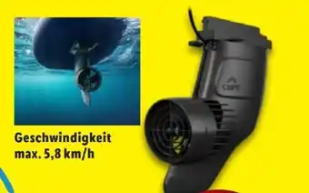 Lidl Crivit SUP-E-Finne Angebot