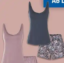 Lidl Esmara Damen-Pyjama Angebot