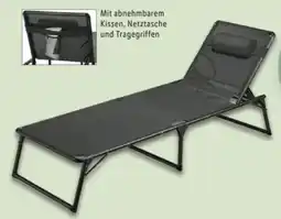 Lidl Livarno Home Sonnenliege Atlanta Angebot