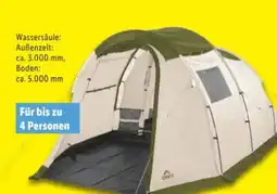 Lidl Crivit Familienzelt Verdunkelt Angebot