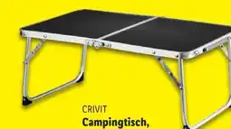 Lidl Crivit Campingtisch Angebot